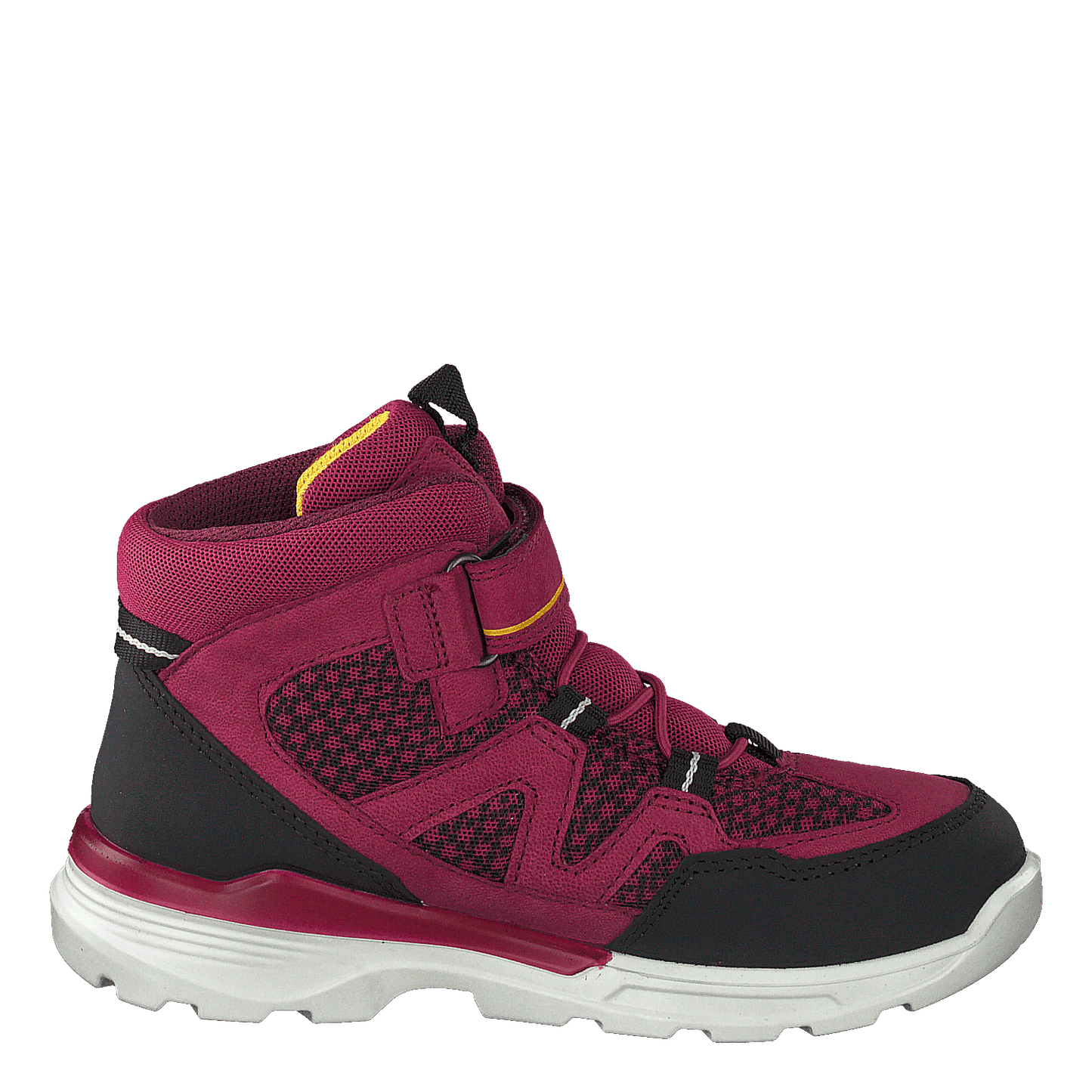 Urban Hiker Black/red Plum