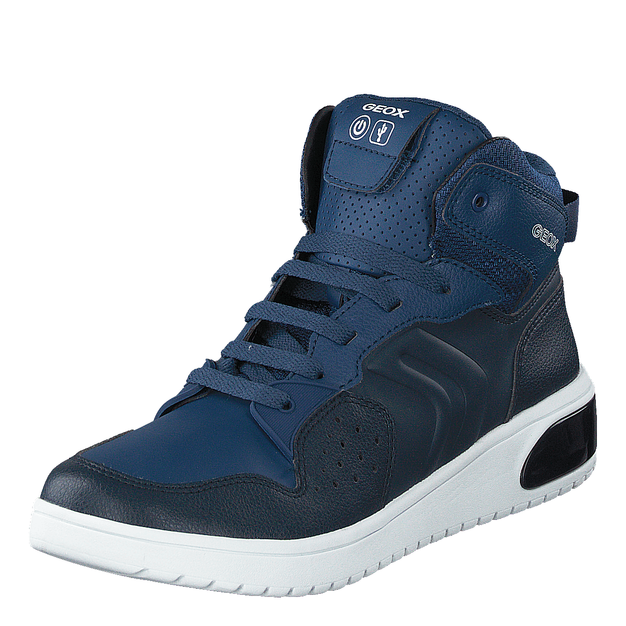 J Xled Boy Navy/avio