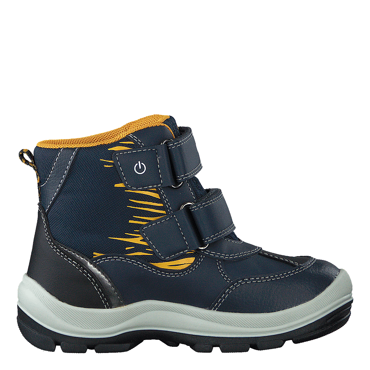 B Flanfil Boy B Abx Navy/yellow