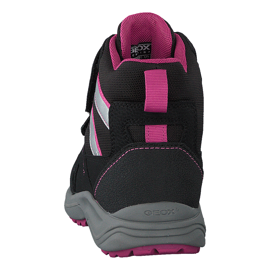 J Kuray Girl B Abx Black/fuchsia