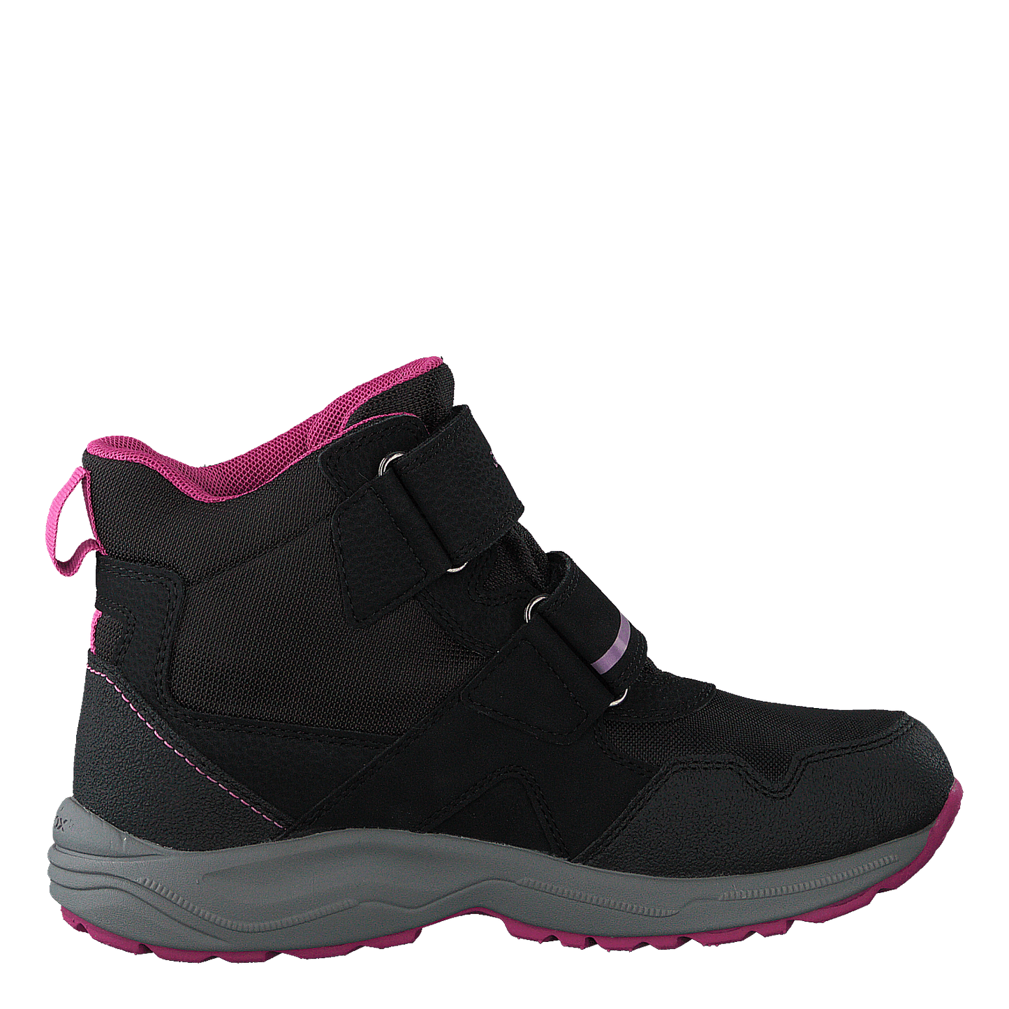 J Kuray Girl B Abx Black/fuchsia