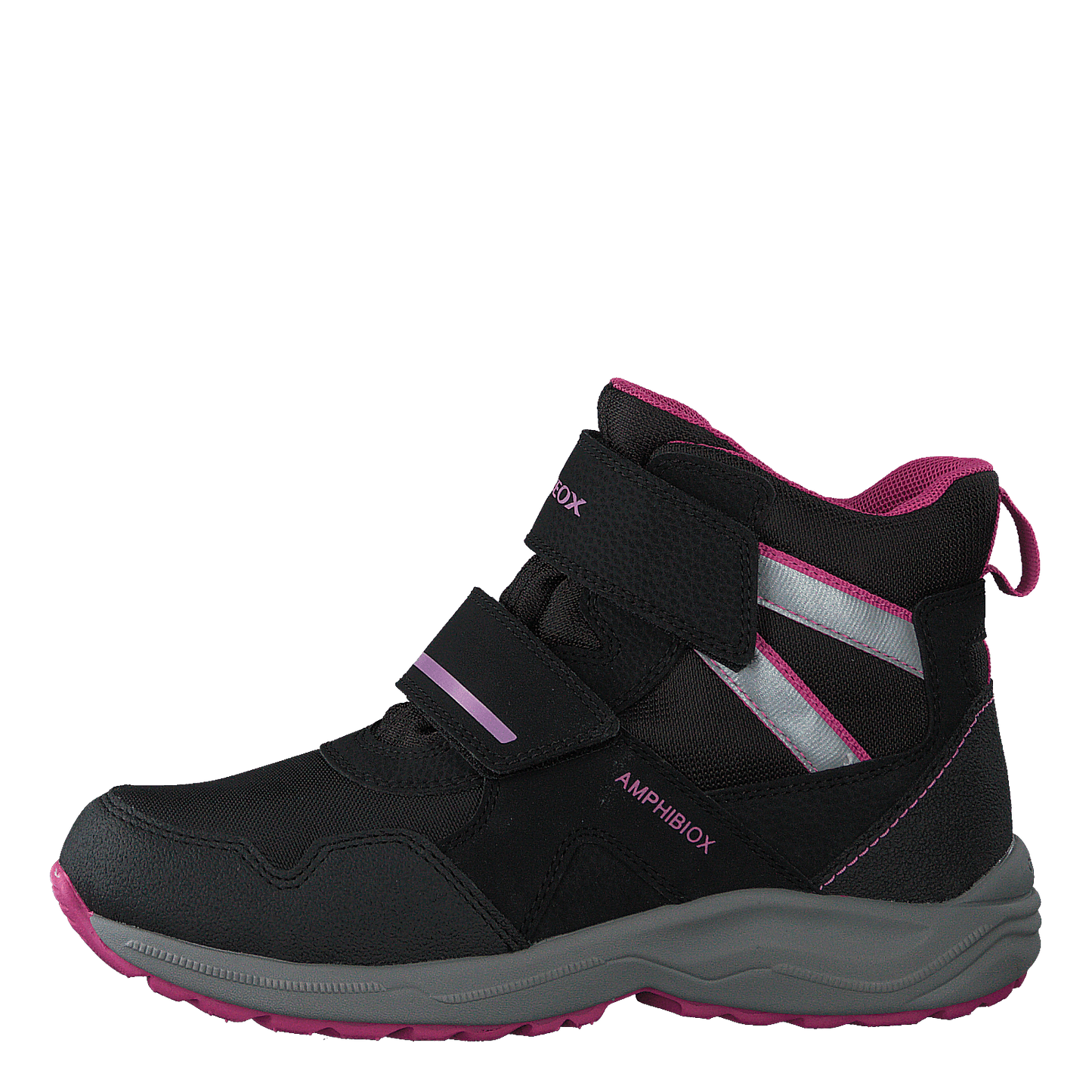 J Kuray Girl B Abx Black/fuchsia