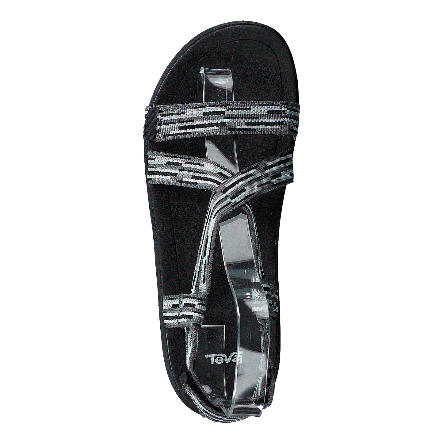 Terra-float Livia Tacion Black/white