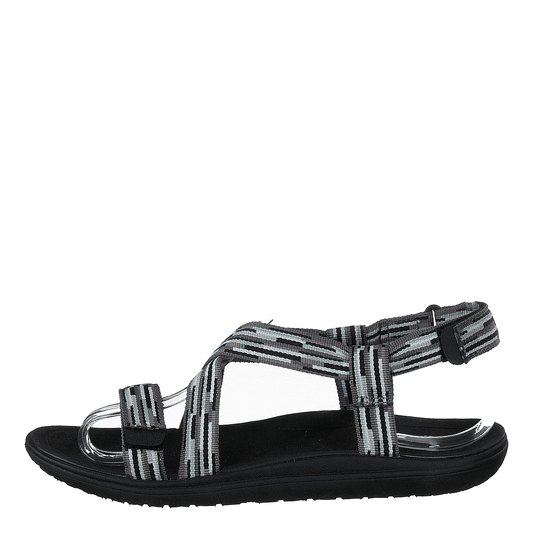 Terra-float Livia Tacion Black/white