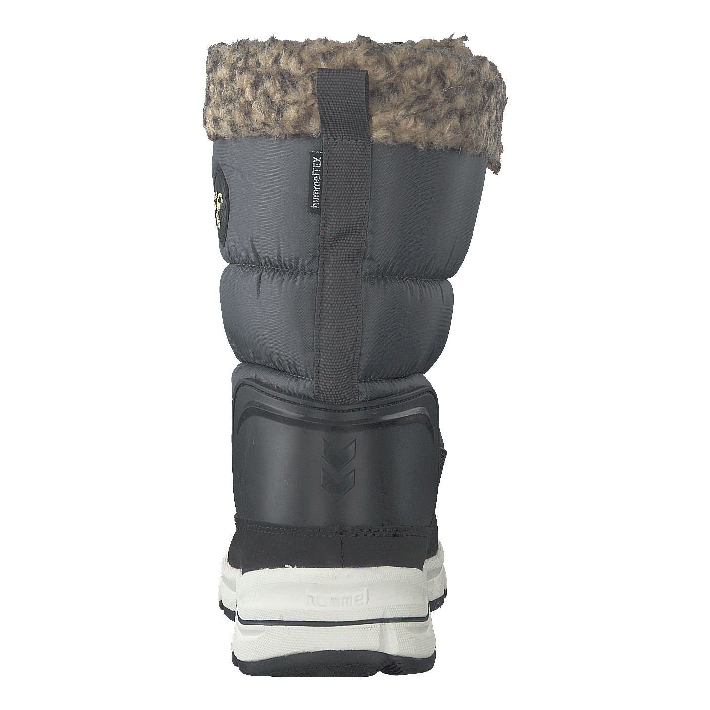 Snow Boot Jr Asphalt