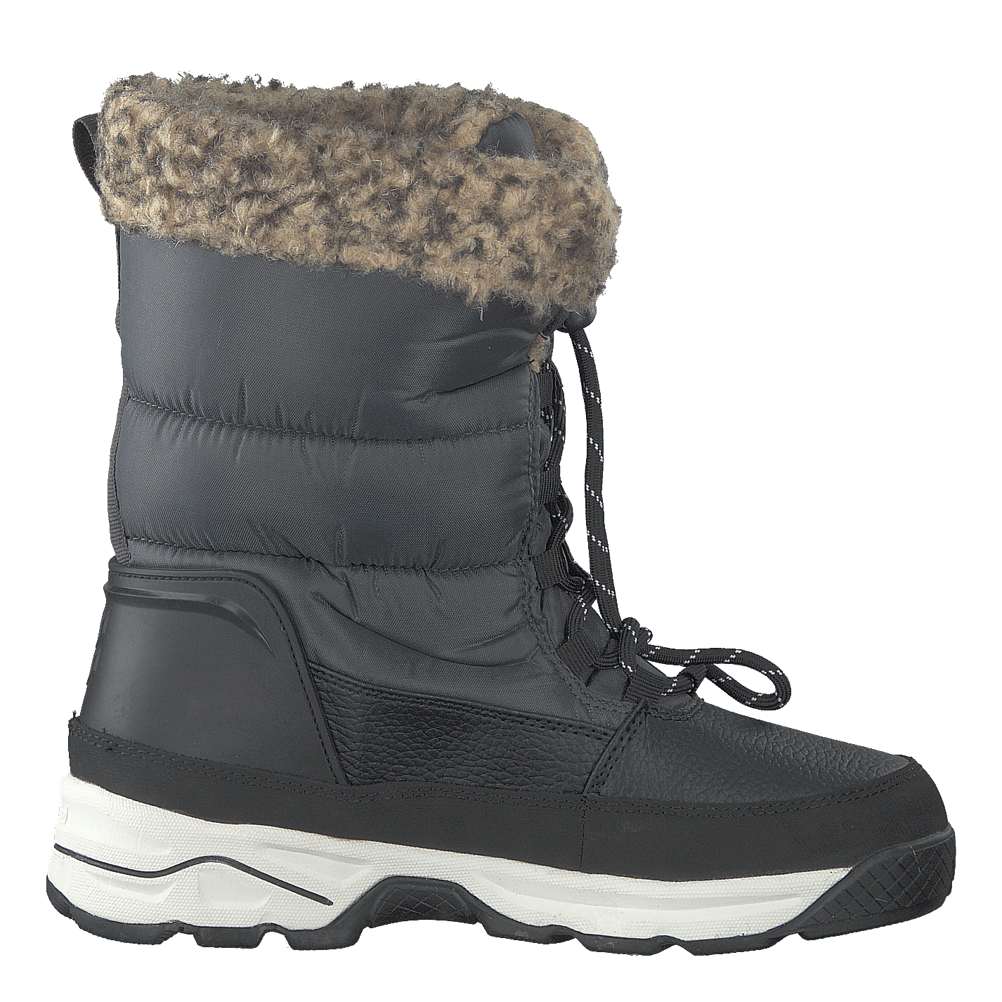 Snow Boot Jr Asphalt