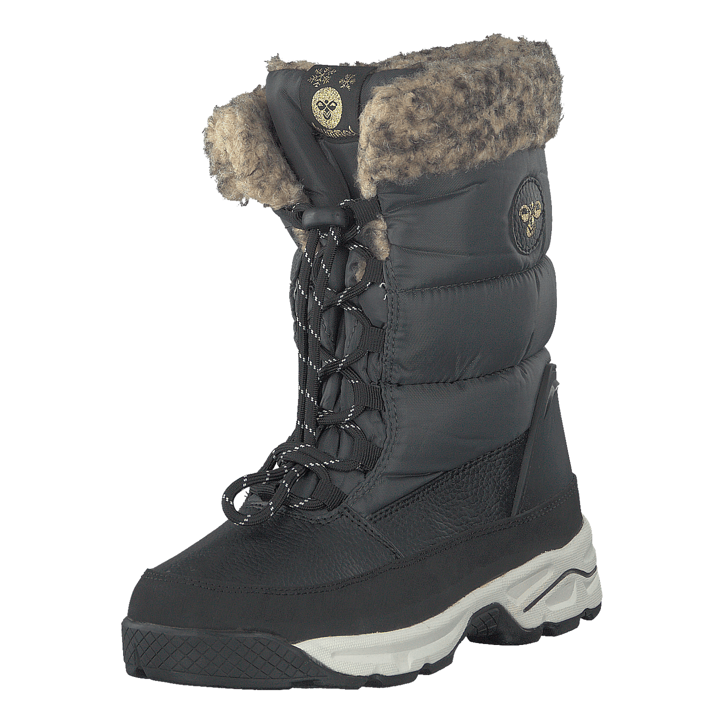 Snow Boot Jr Asphalt