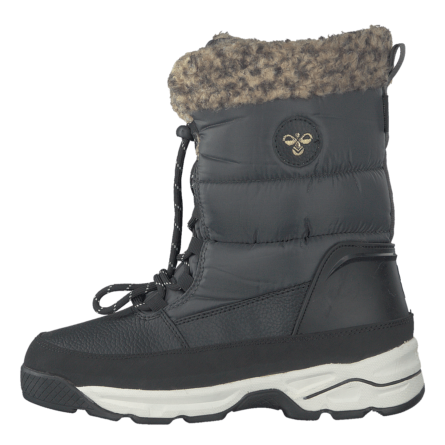 Snow Boot Jr Asphalt