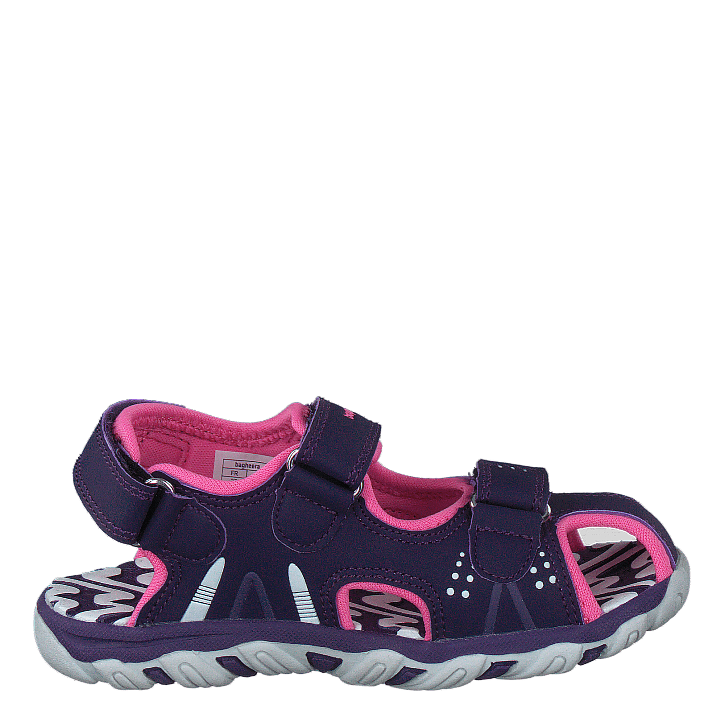 Crux Ii Plum/pink