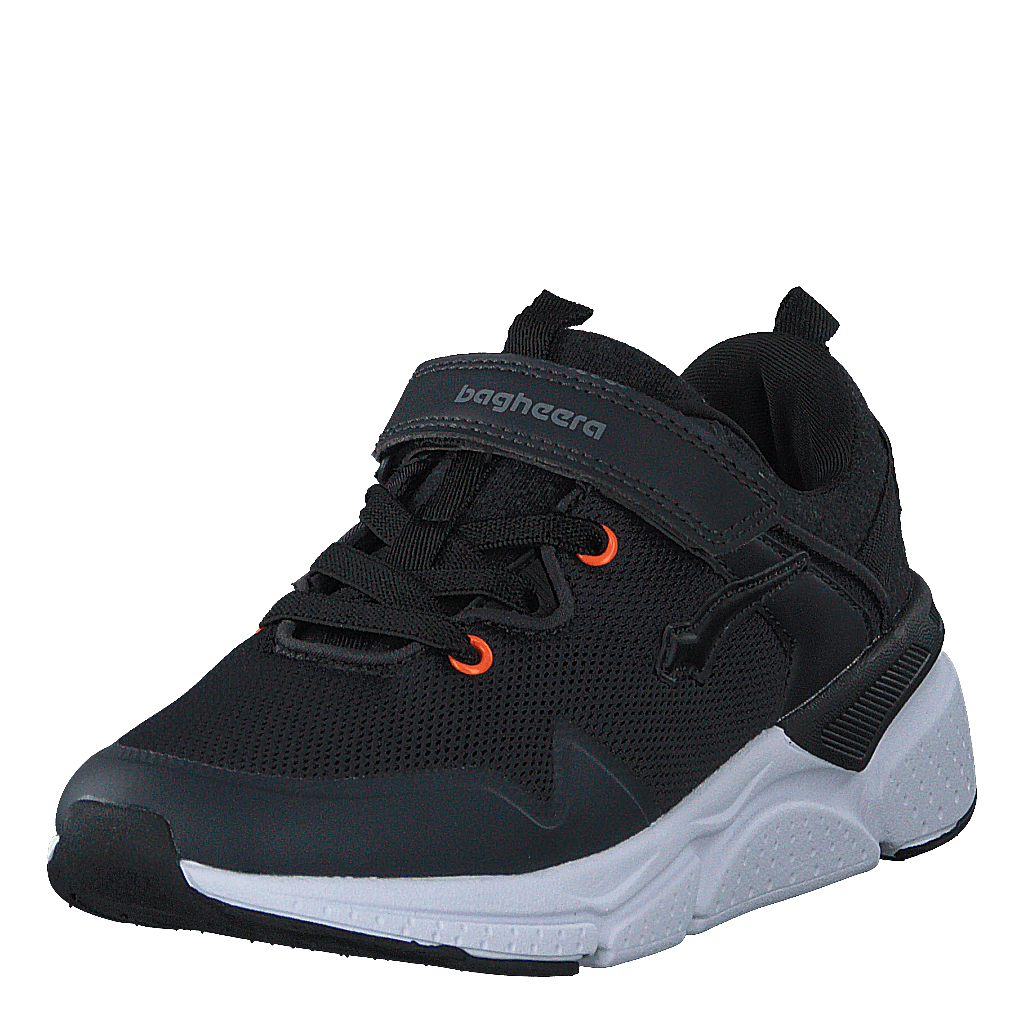 Vision Jr Black/orange