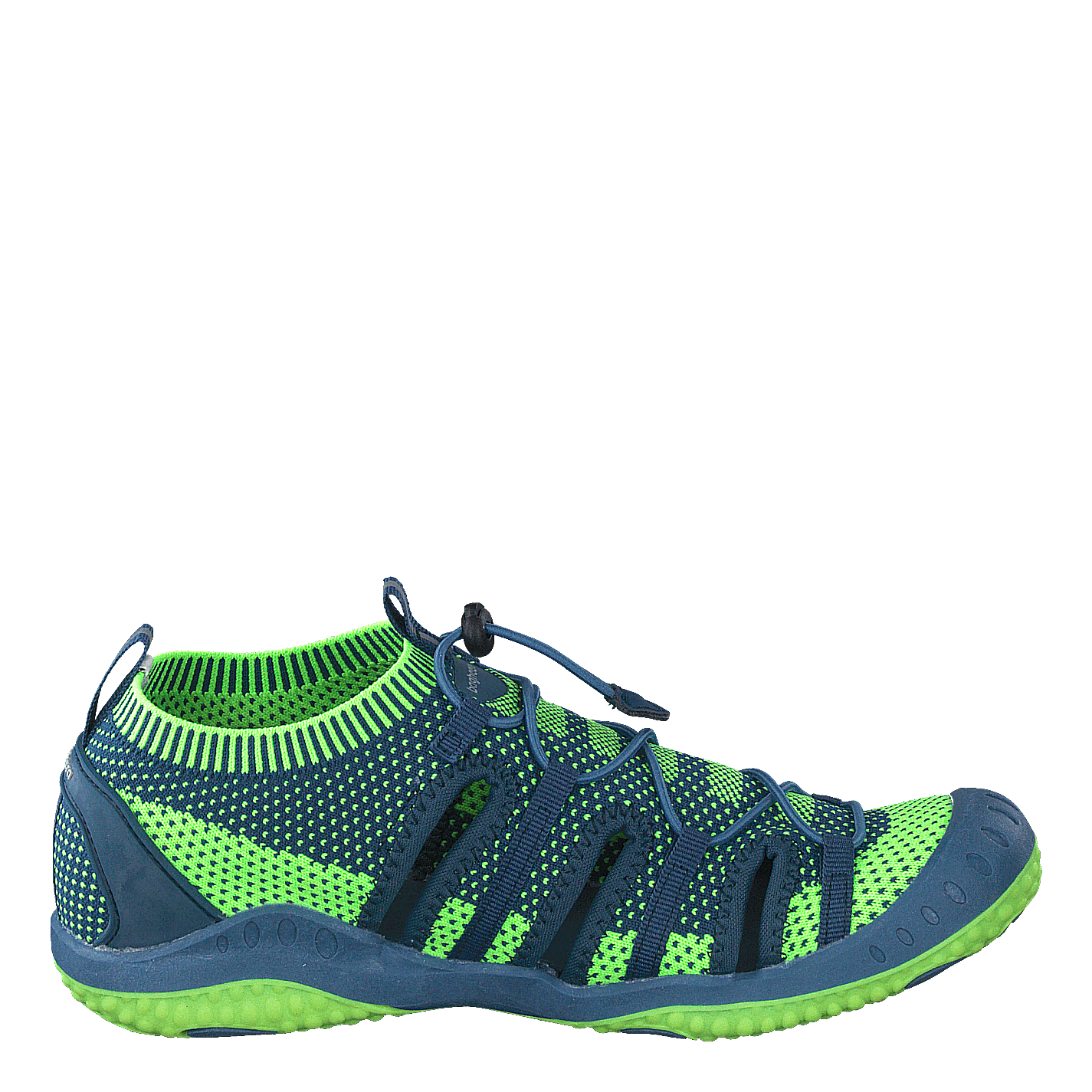 Kinetic Blue/lime