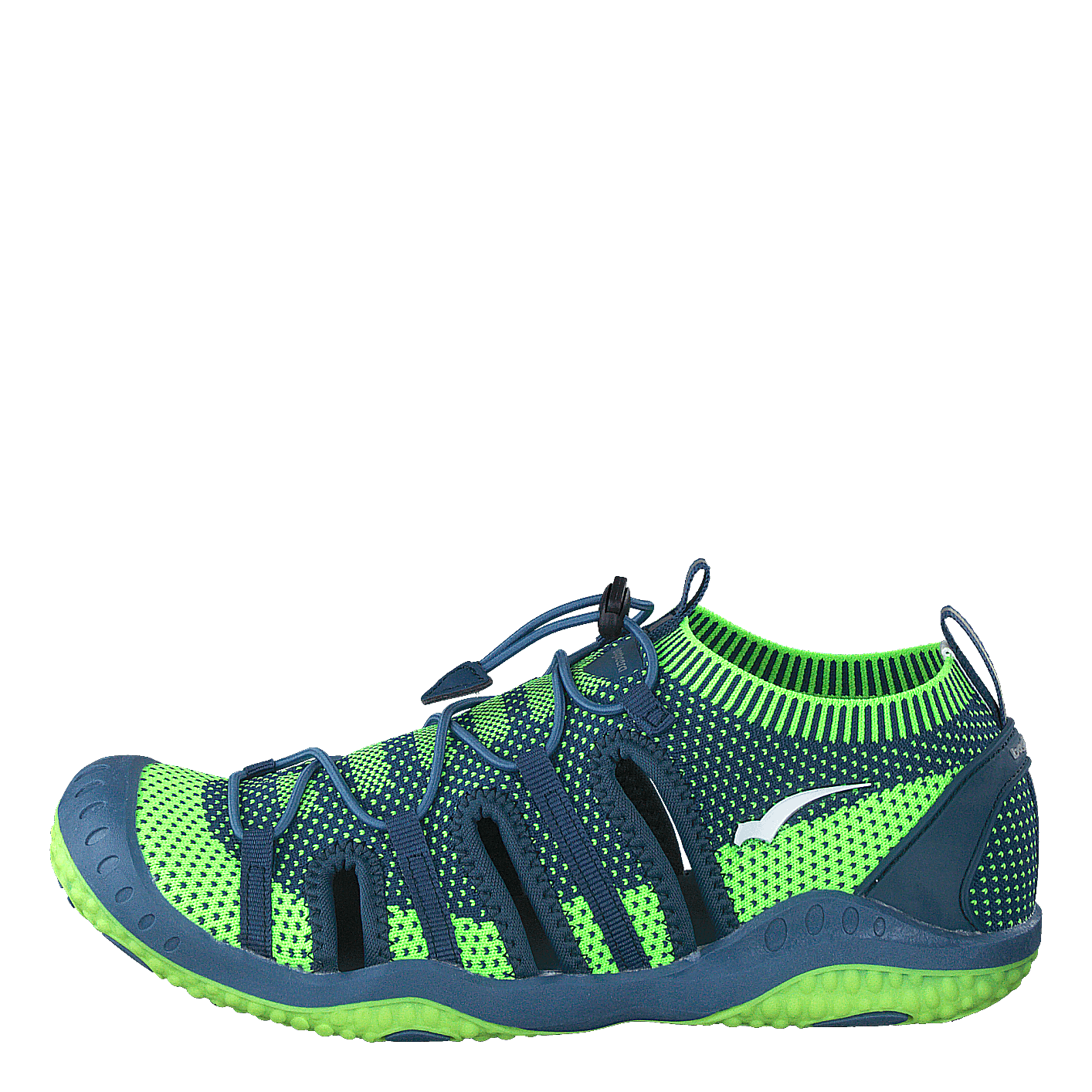 Kinetic Blue/lime