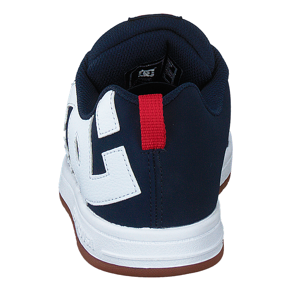 Court Graffik Navy/gum