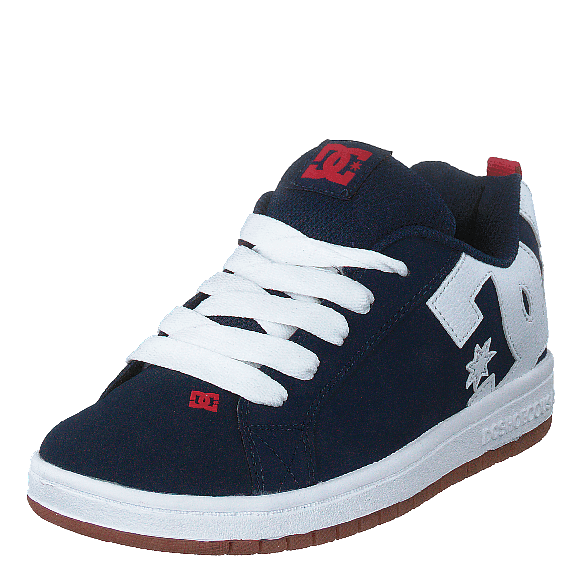 Court Graffik Navy/gum