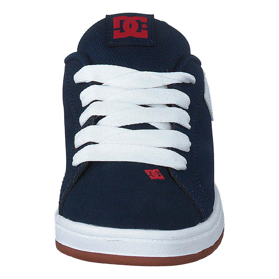 Court Graffik Navy/gum