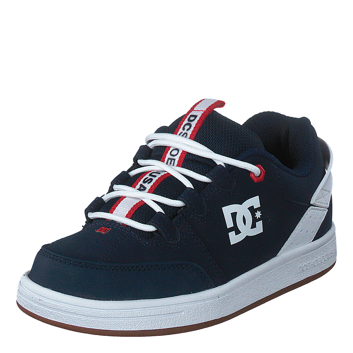 Syntax Navy/red