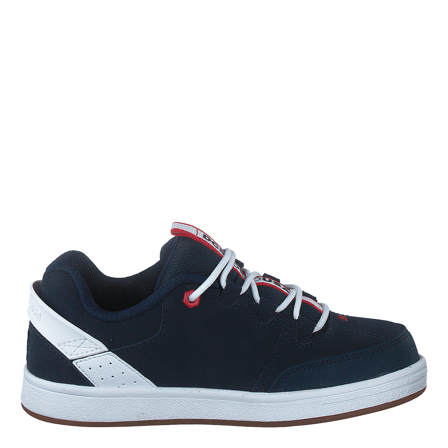 Syntax Navy/red