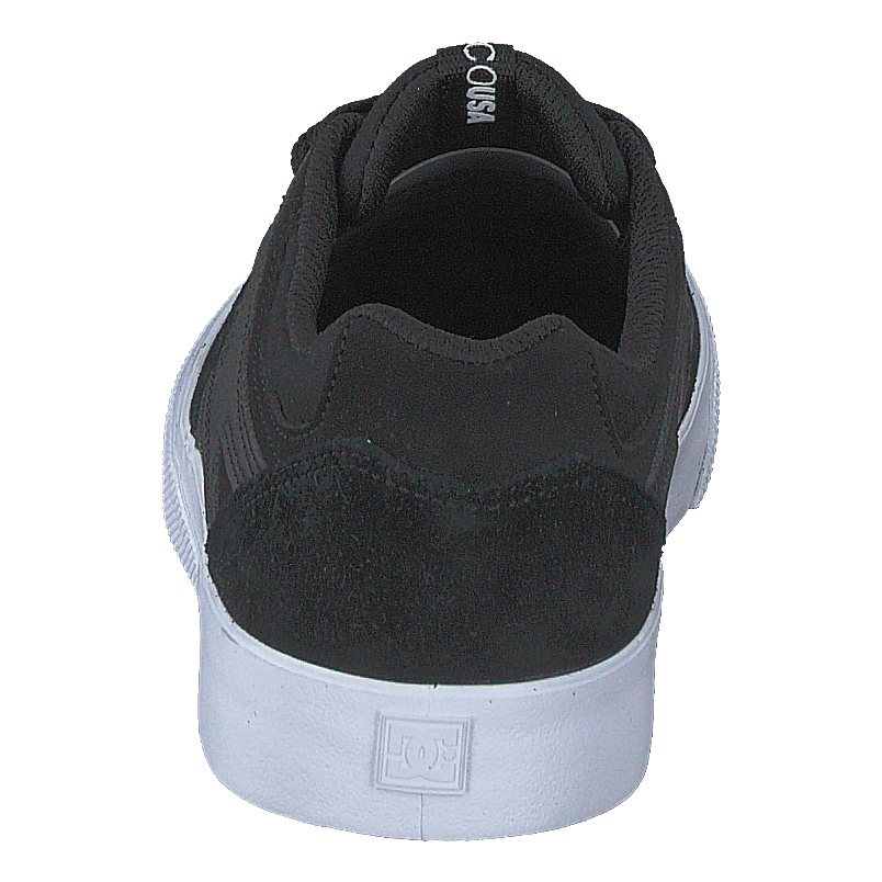 Kalis Vulc Black/black/white