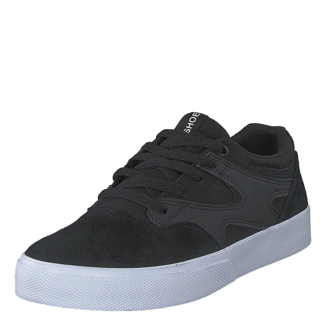 Kalis Vulc Black/black/white