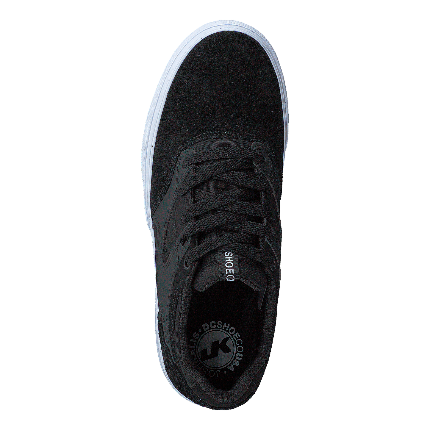 Kalis Vulc Black/black/white