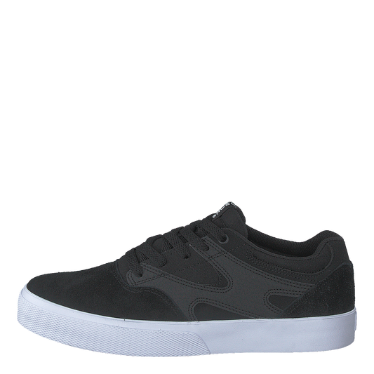 Kalis Vulc Black/black/white