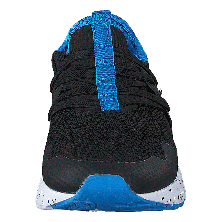 Handa Black/electric Blue