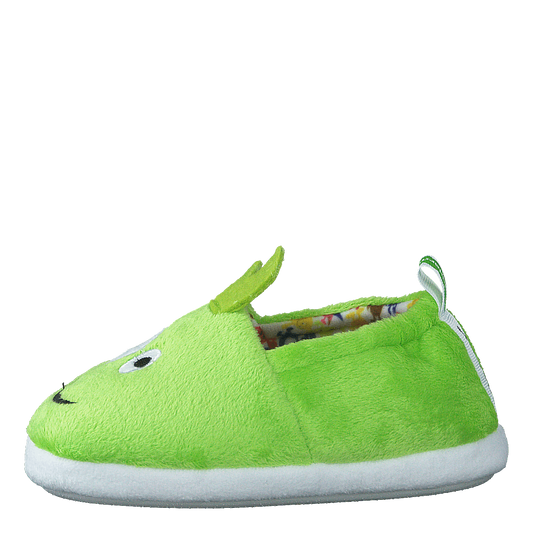 Dadda Green Slipper Green