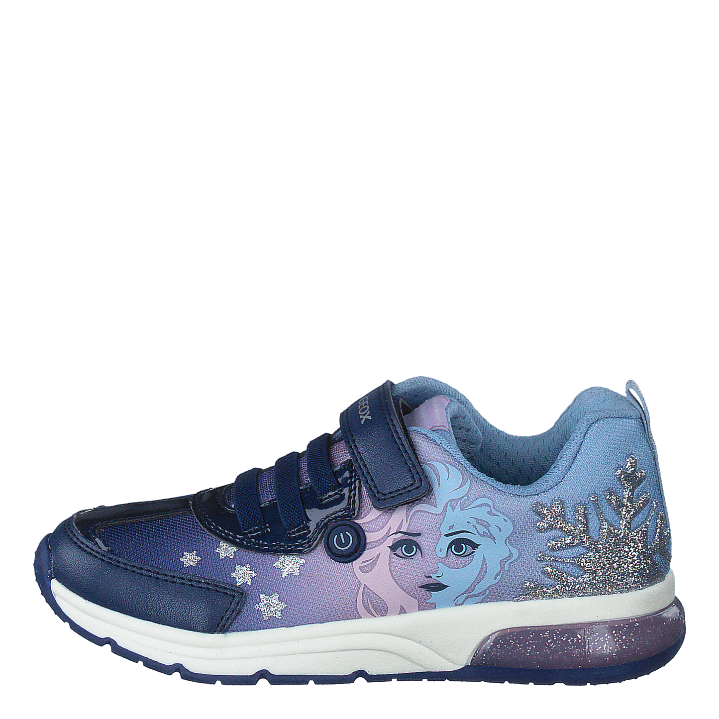 J Spaceclub Girl Navy/lilac