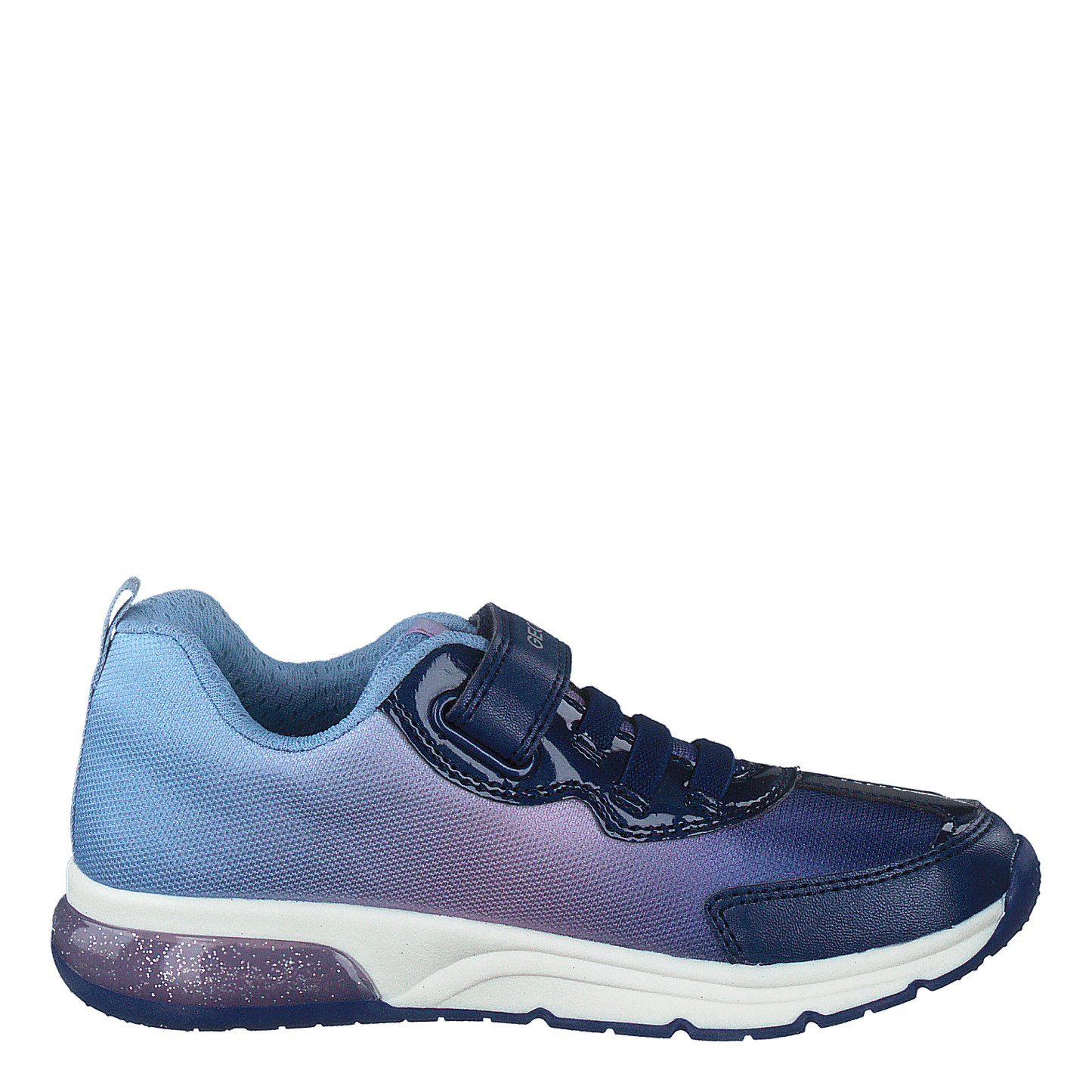 J Spaceclub Girl Navy/lilac