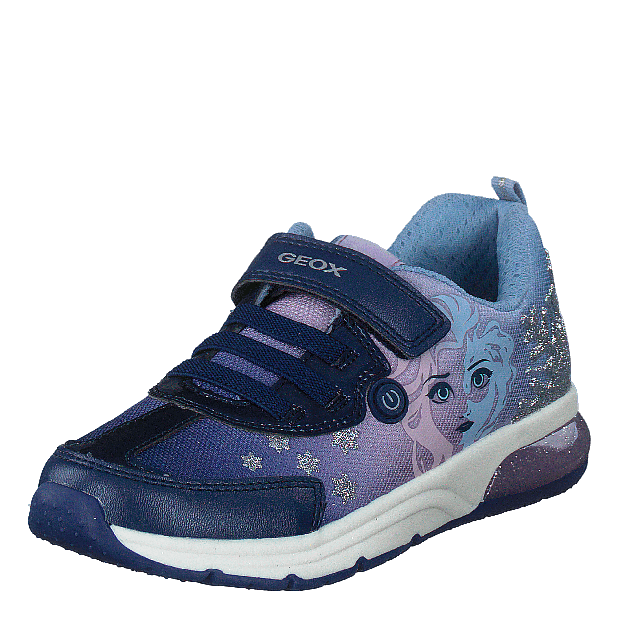 J Spaceclub Girl Navy/lilac