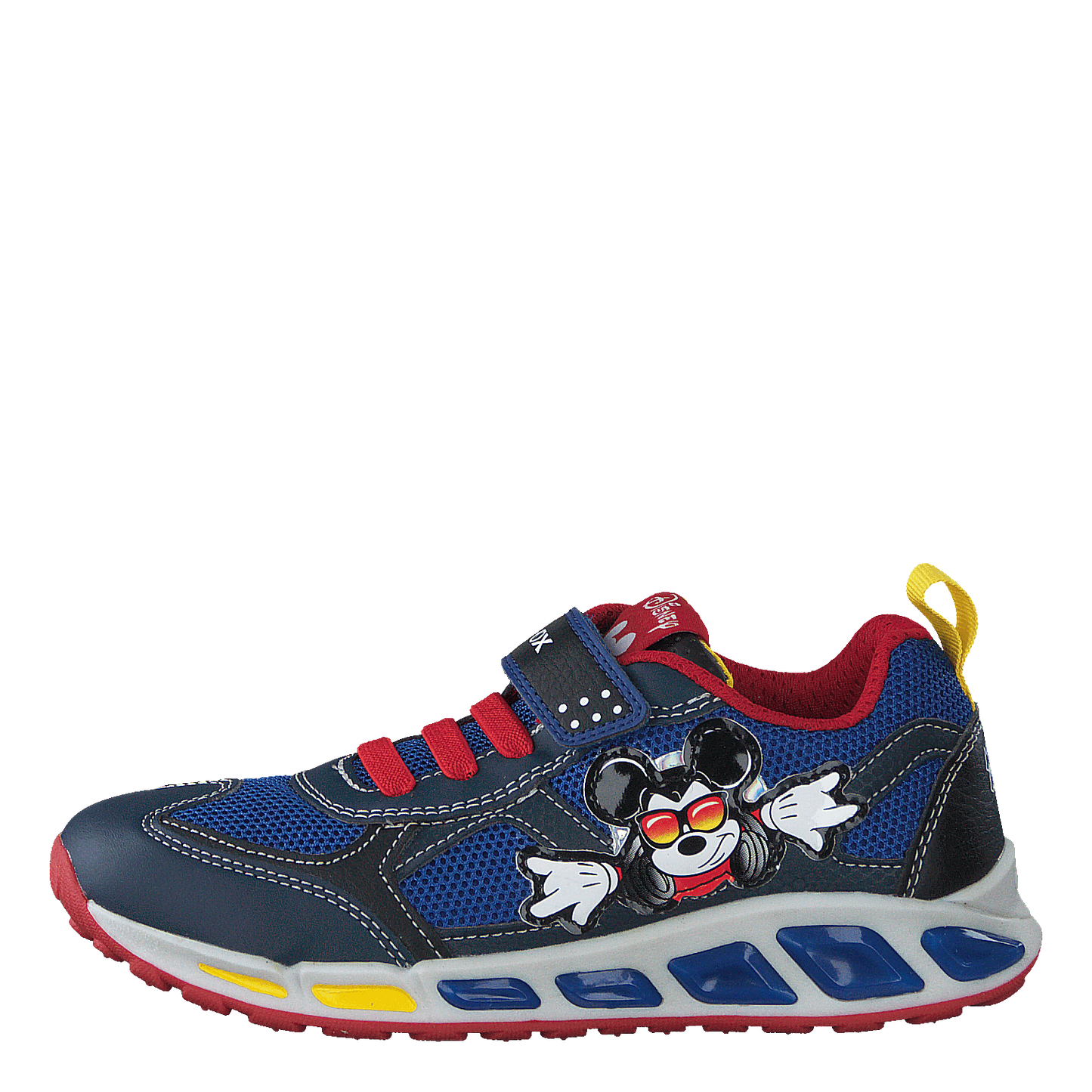 J Shuttle Boy Navy/red