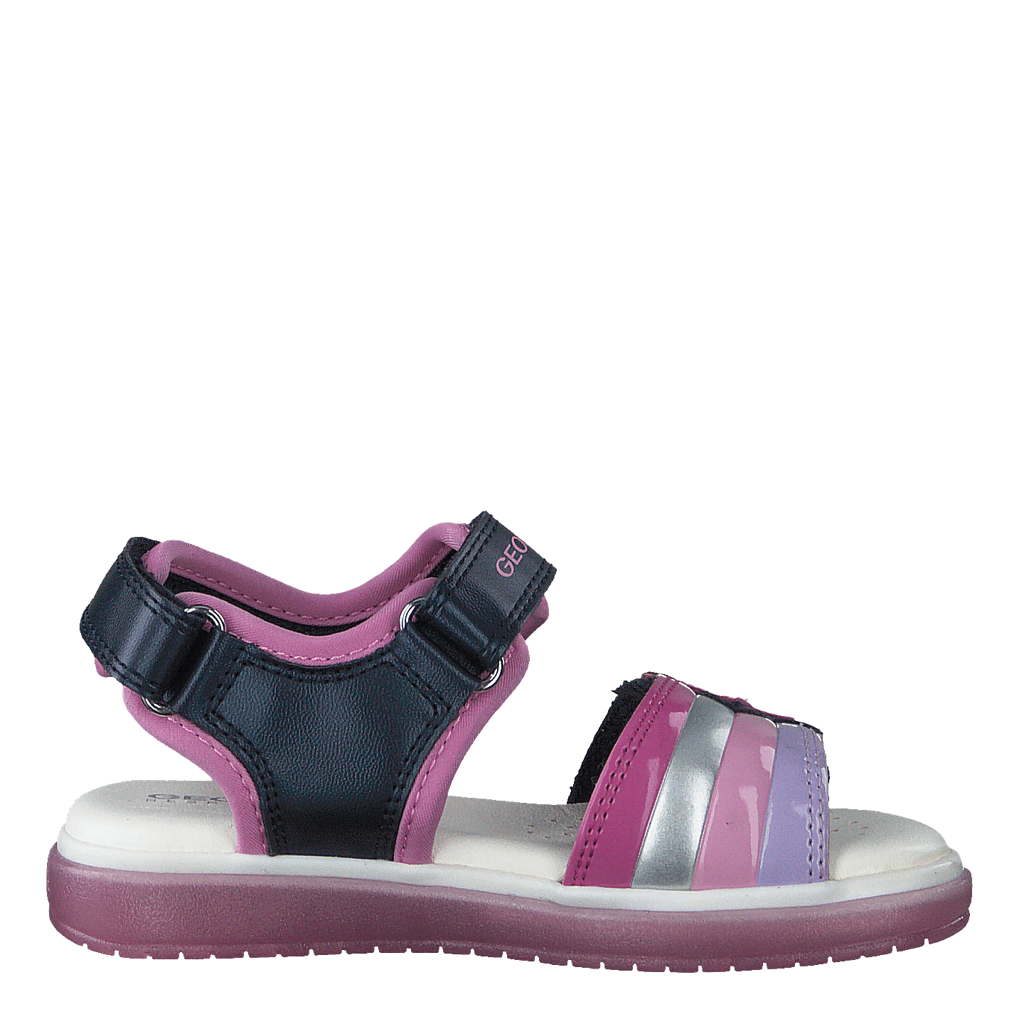 J Sandal Blikk Girl Navy