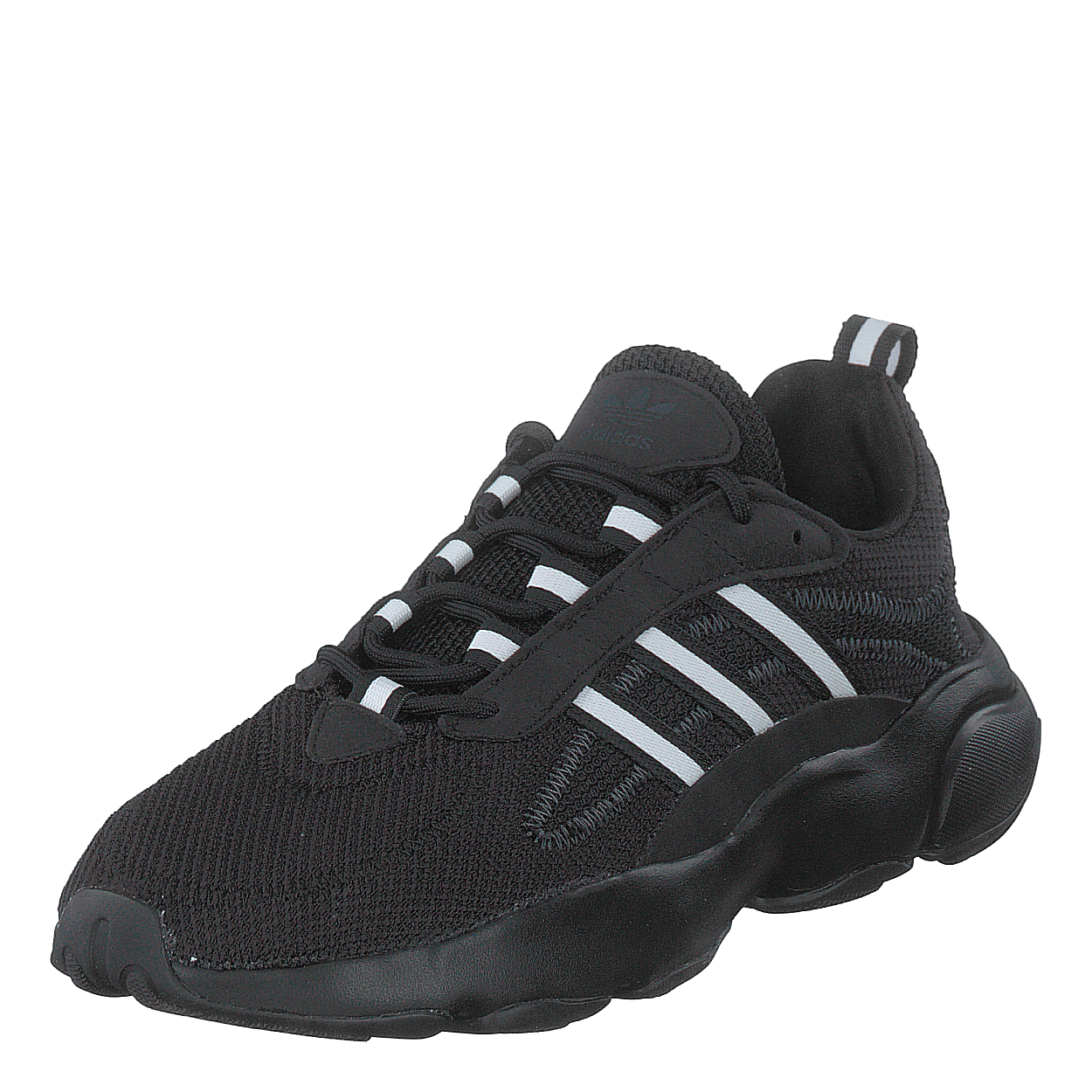 Haiwee Core Black/ftwr White/grey Six