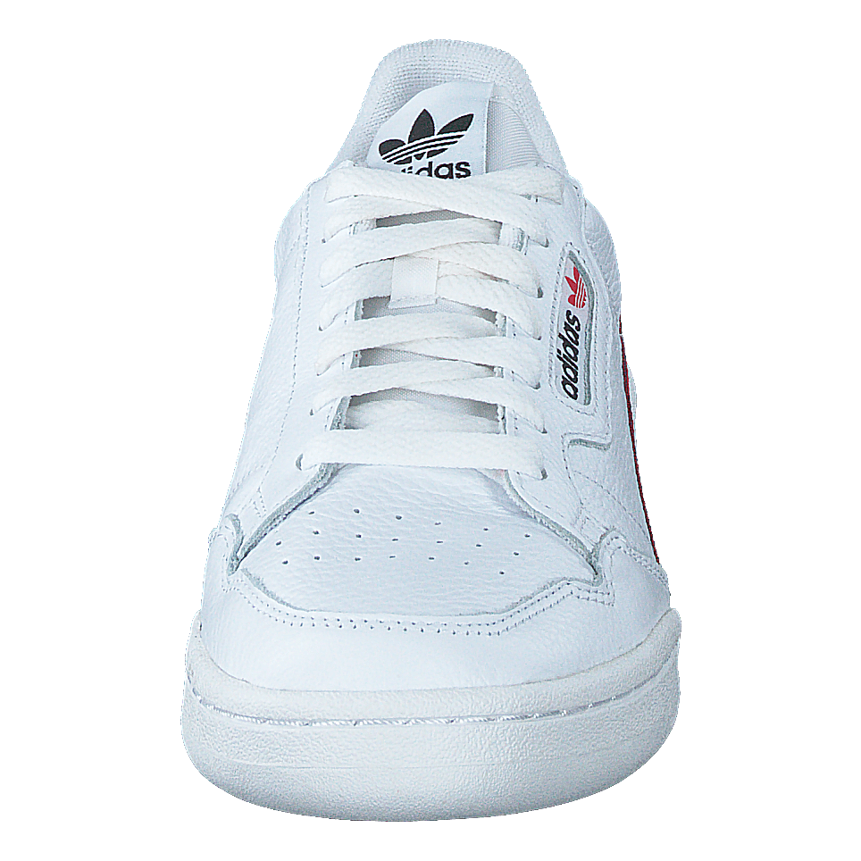 Continental 80 Ftwr White/scarlet/collegiate