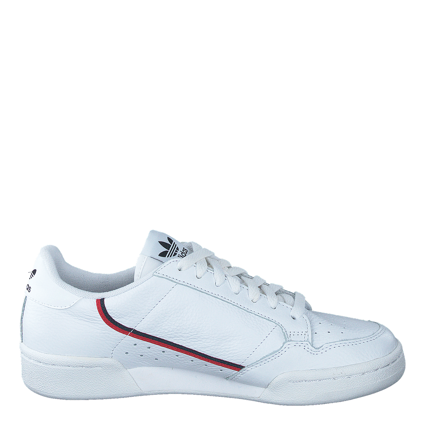 Continental 80 Ftwr White/scarlet/collegiate