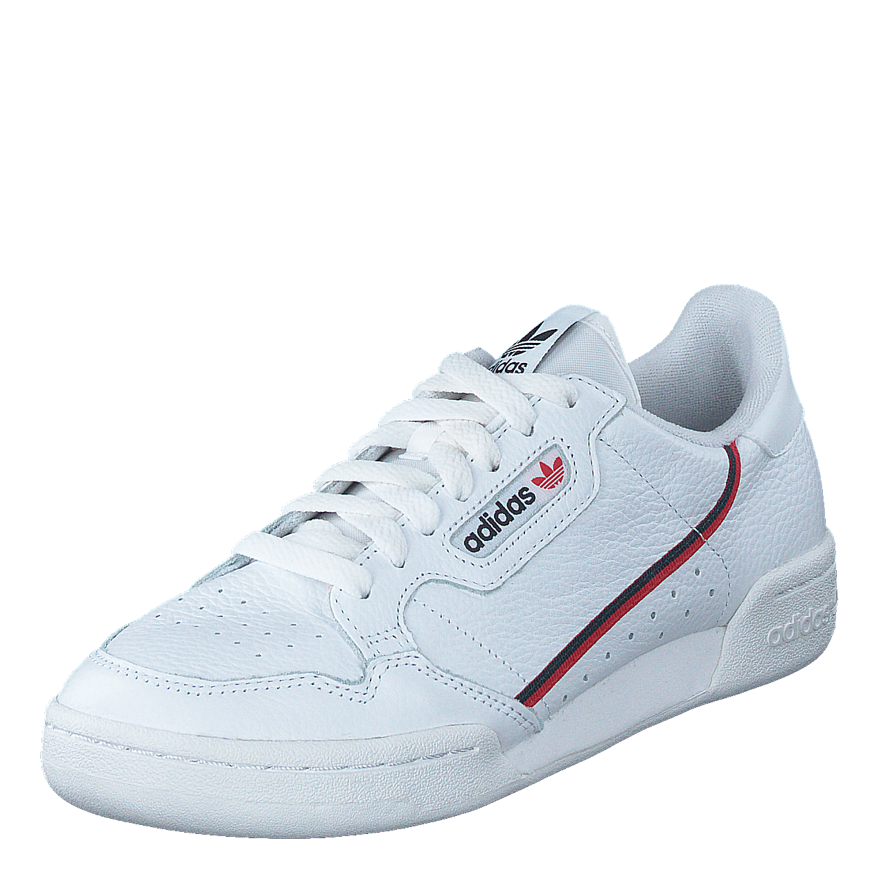 Continental 80 Ftwr White/scarlet/collegiate