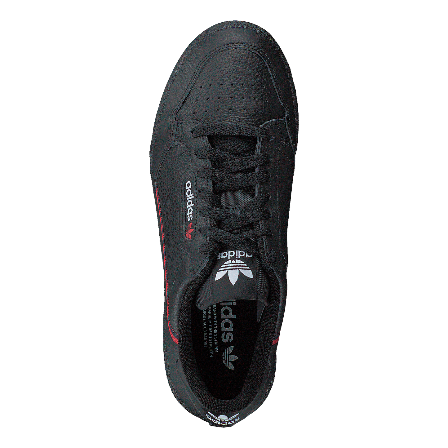 Continental 80 Core Black/scarlet/collegiate