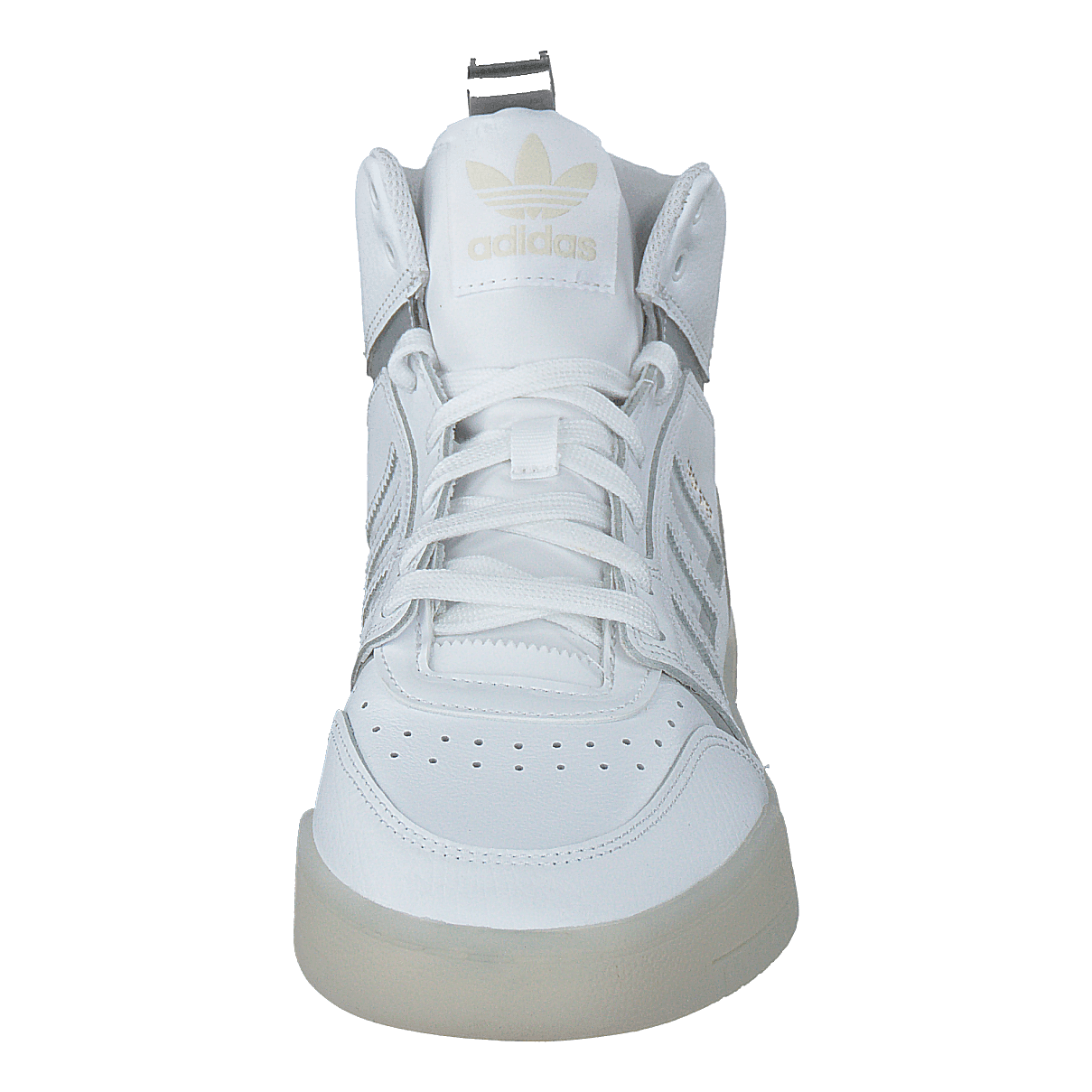 Drop Step Ftwr White/orbit Grey/silver M