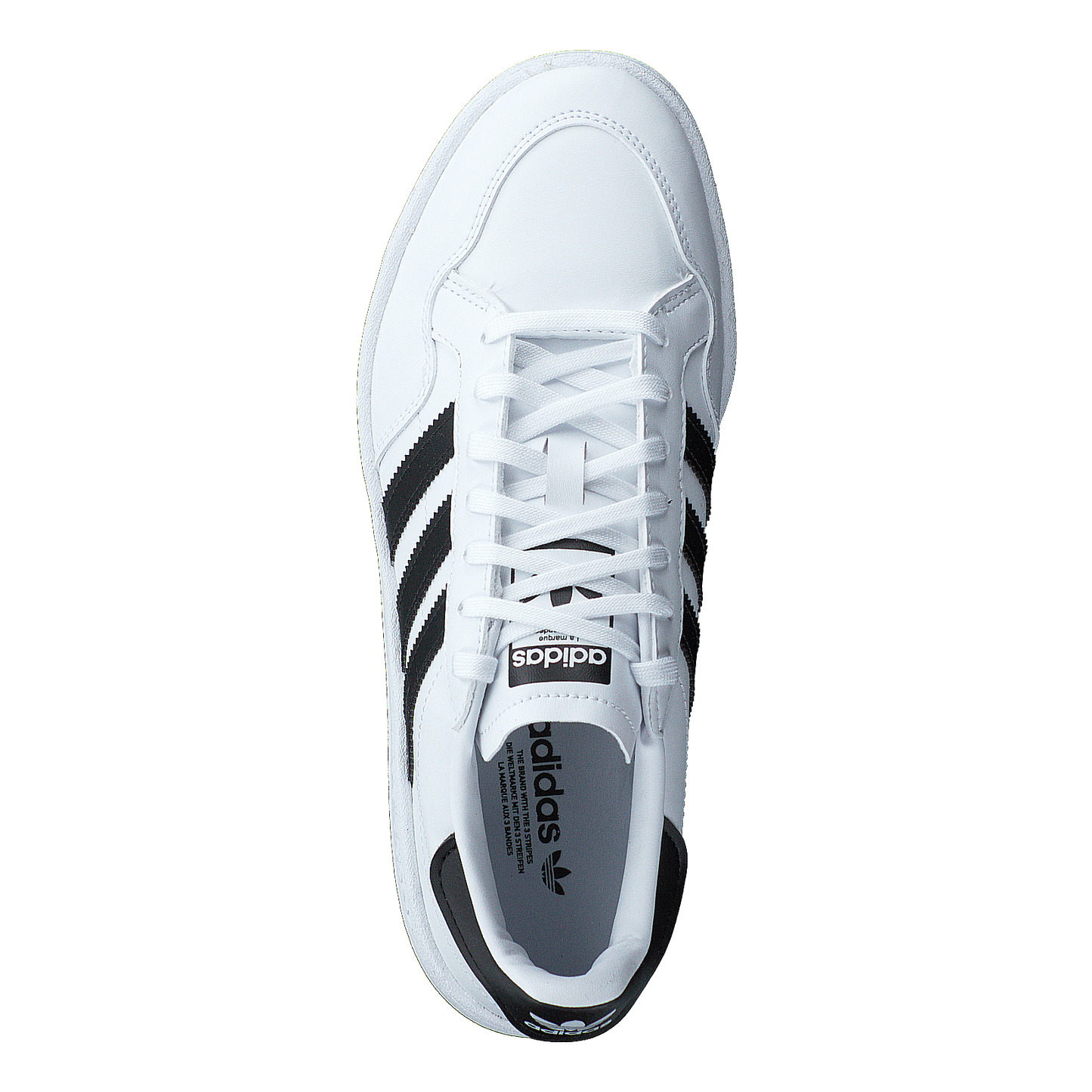 Team Court J Ftwr White/core Black/ftwr Whi