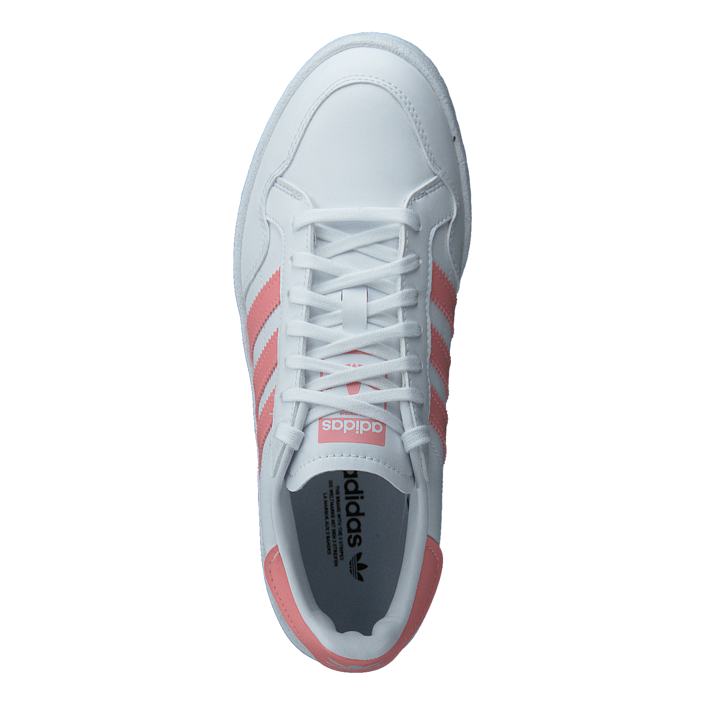 Team Court J Ftwr White/glory Pink/core Bla