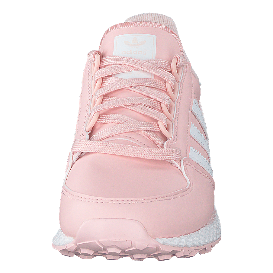 Forest Grove J Icey Pink F17/ftwr White/icey