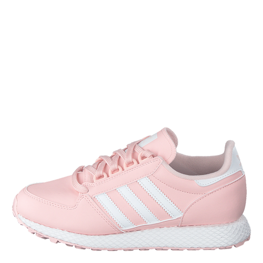 Forest Grove J Icey Pink F17/ftwr White/icey