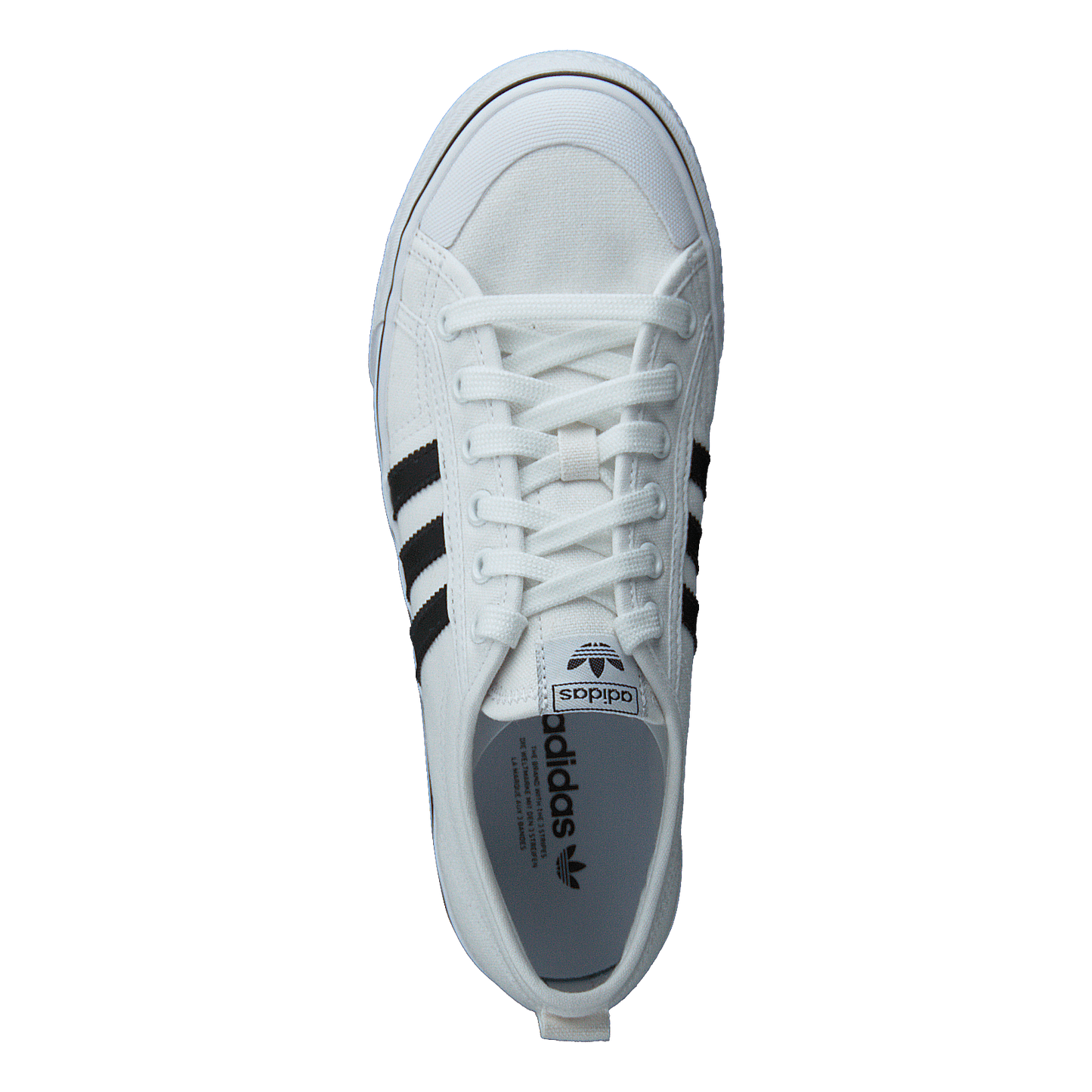 Nizza J Ftwr White/core Black/ftwr Whi