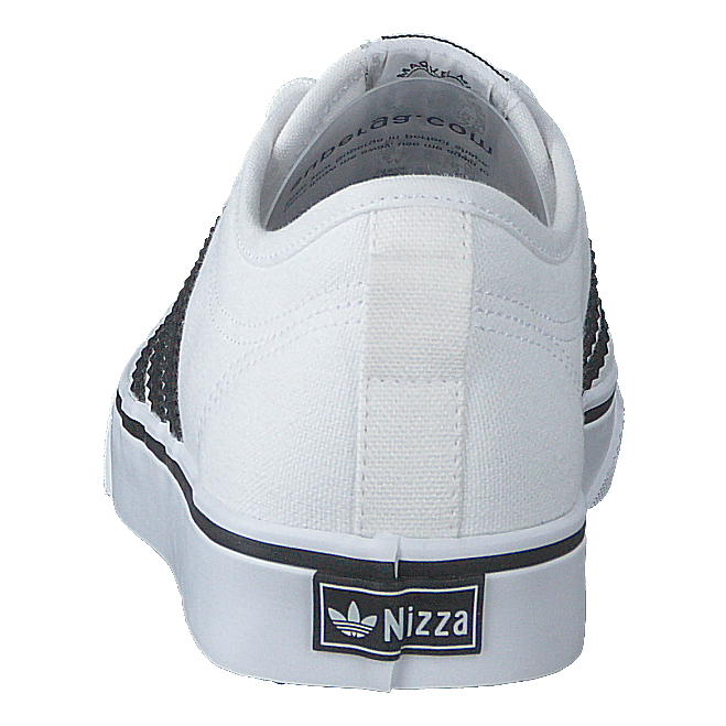 Nizza J Ftwr White/core Black/ftwr Whi