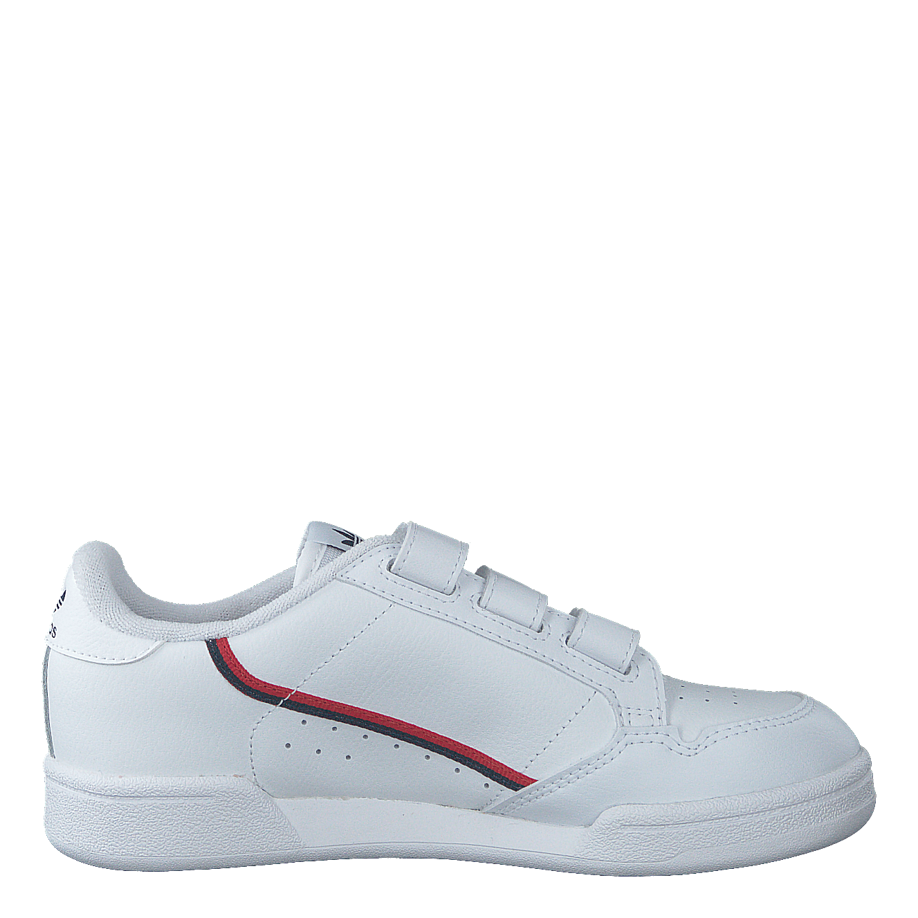 Continental 80 Cf C Ftwr White/ftwr White/scarlet