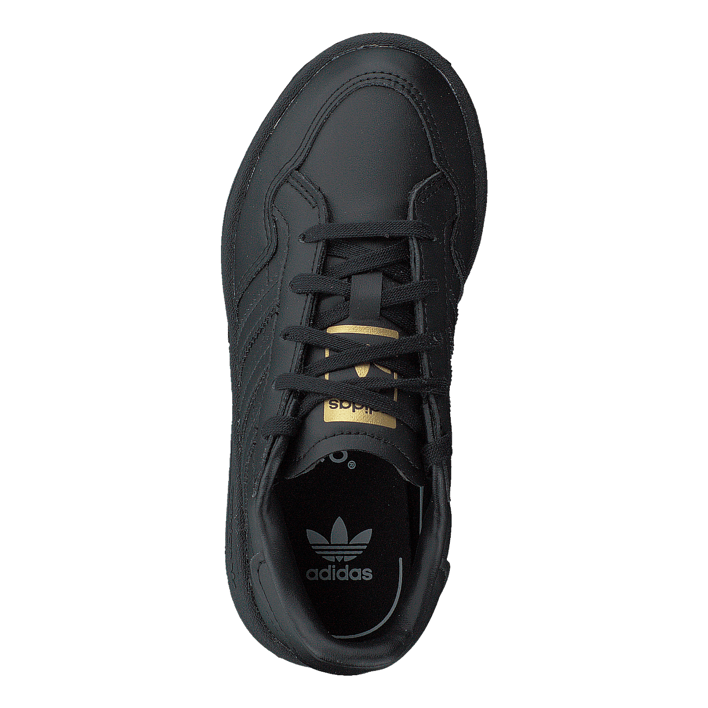 Team Court C Core Black/core Black/ftwr Whi