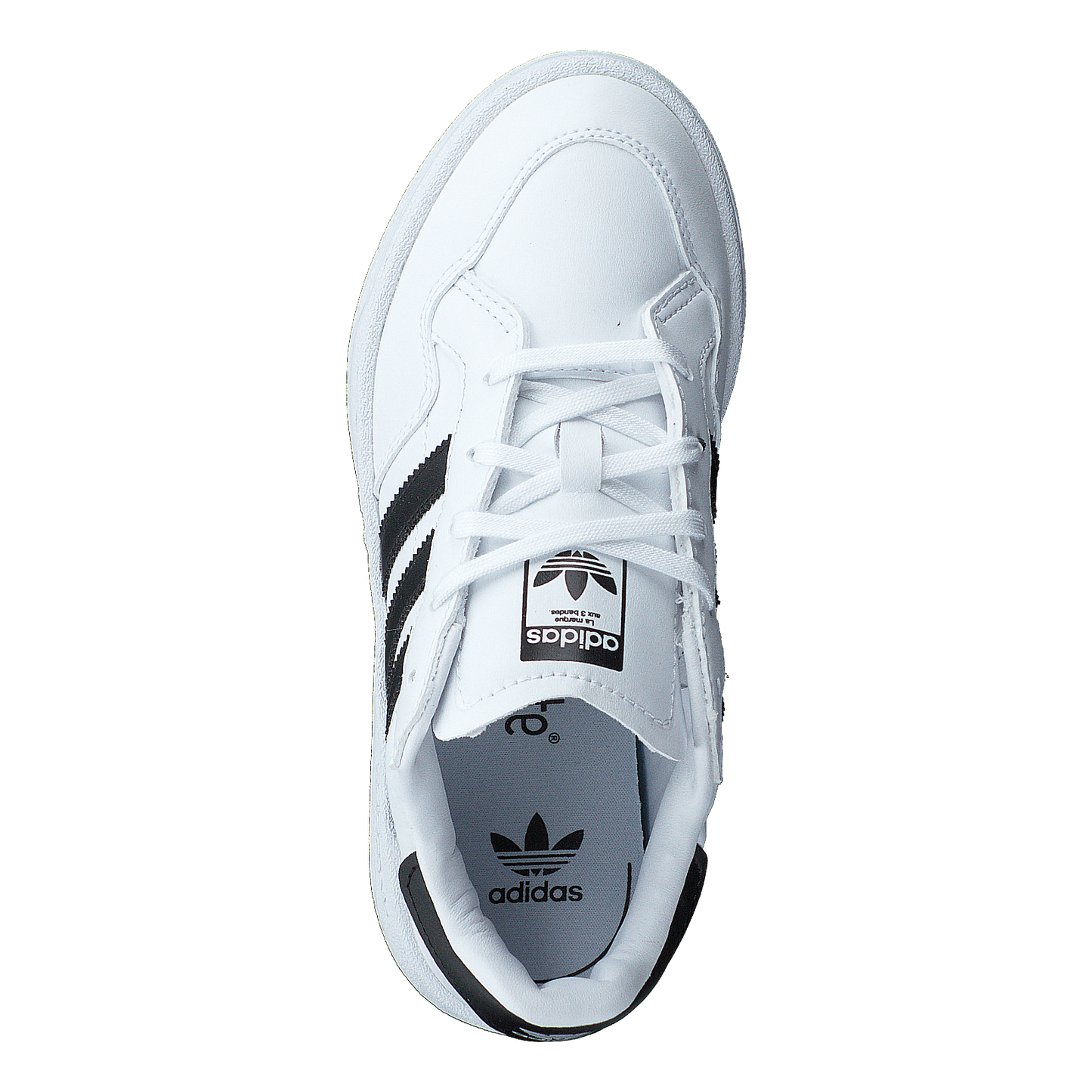 Team Court C Ftwr White/core Black/ftwr Whi