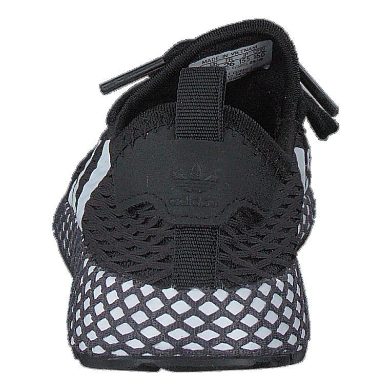 Deerupt Runner I Core Black/ftwr White/grey Fiv