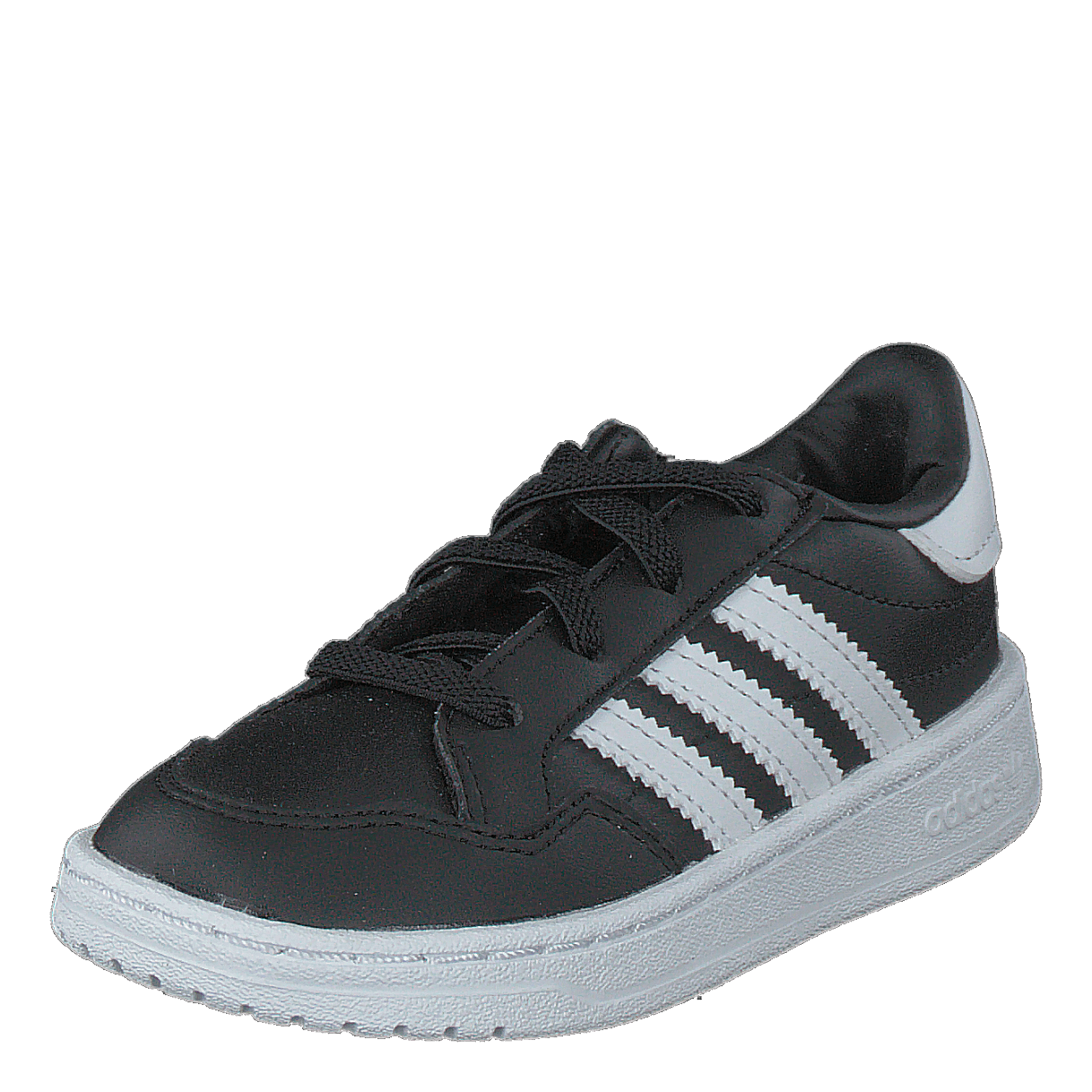 Team Court El I Core Black/ftwr White/core Bla