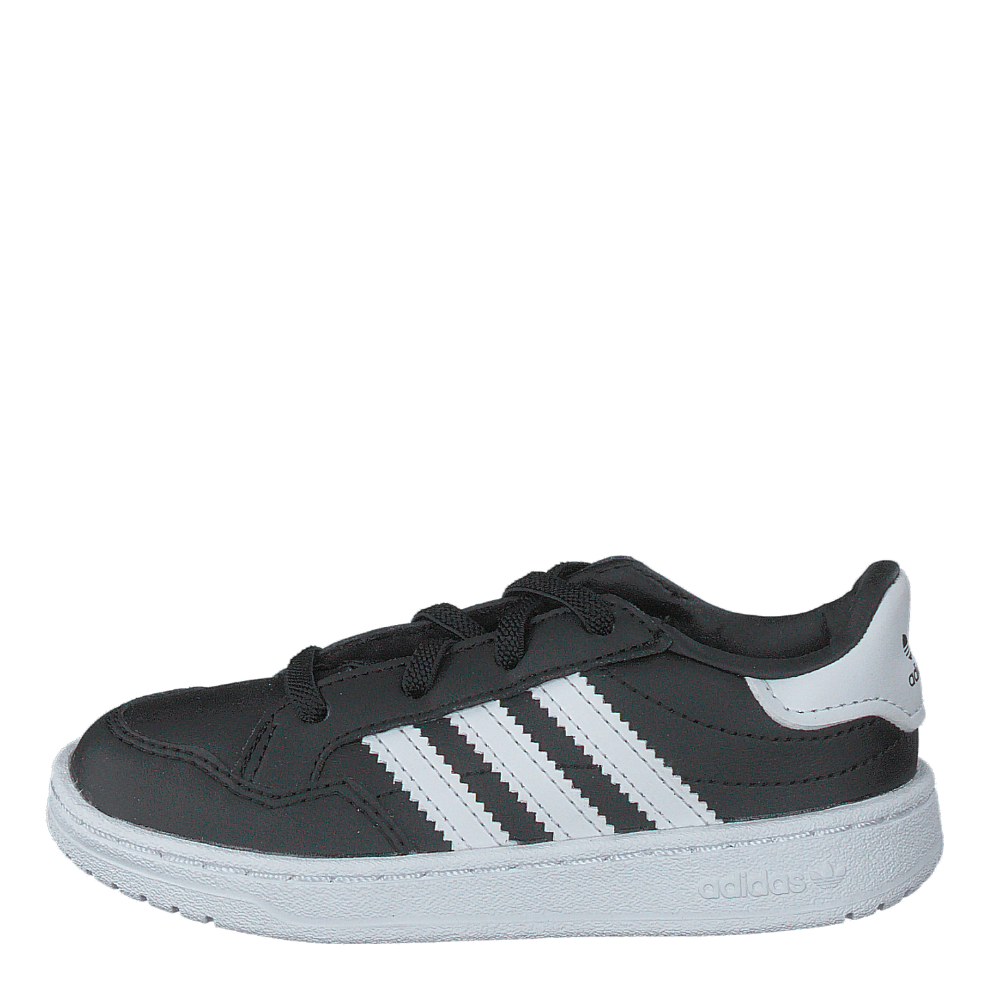 Team Court El I Core Black/ftwr White/core Bla